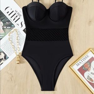 One Piece Bathing Suit